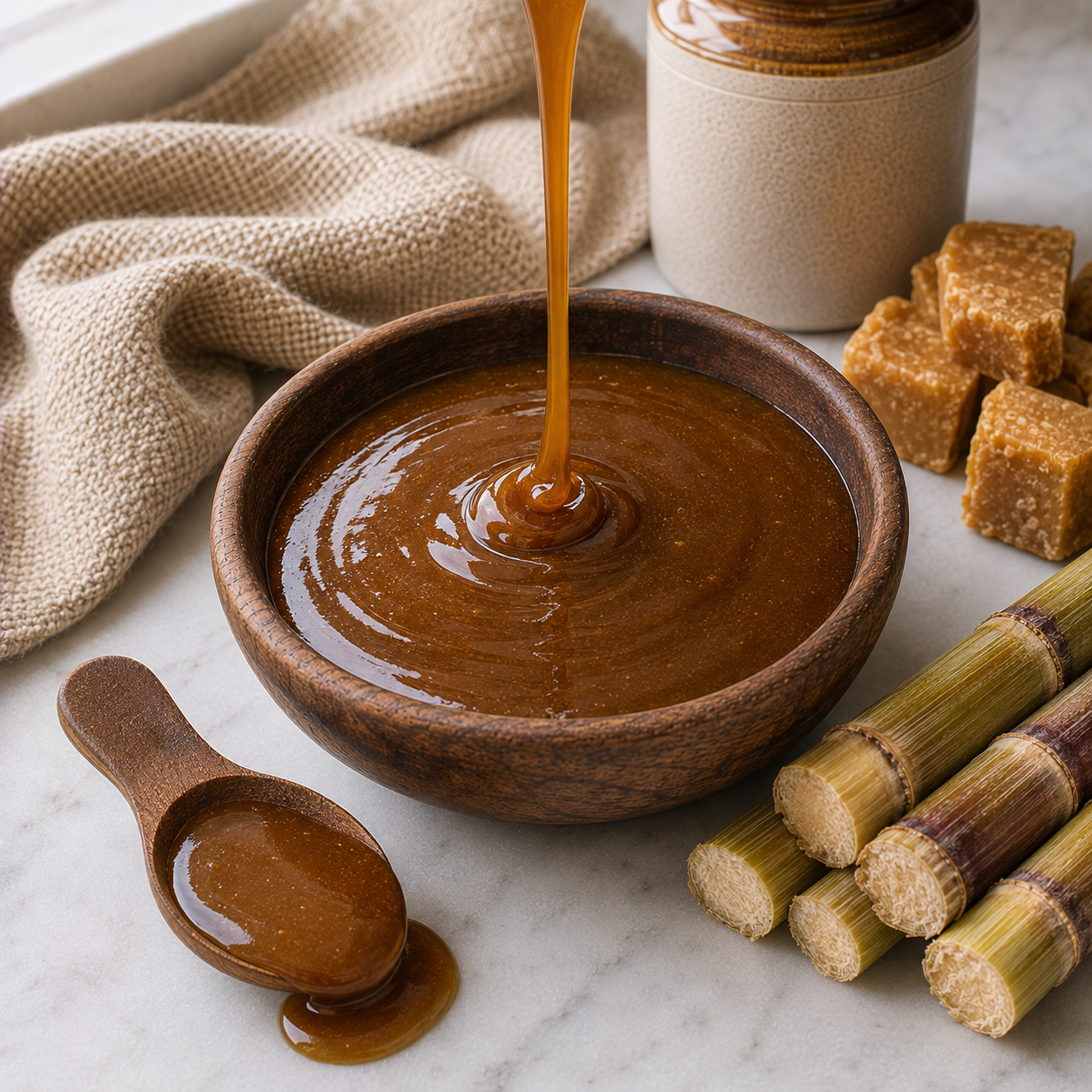 Liquid Jaggery